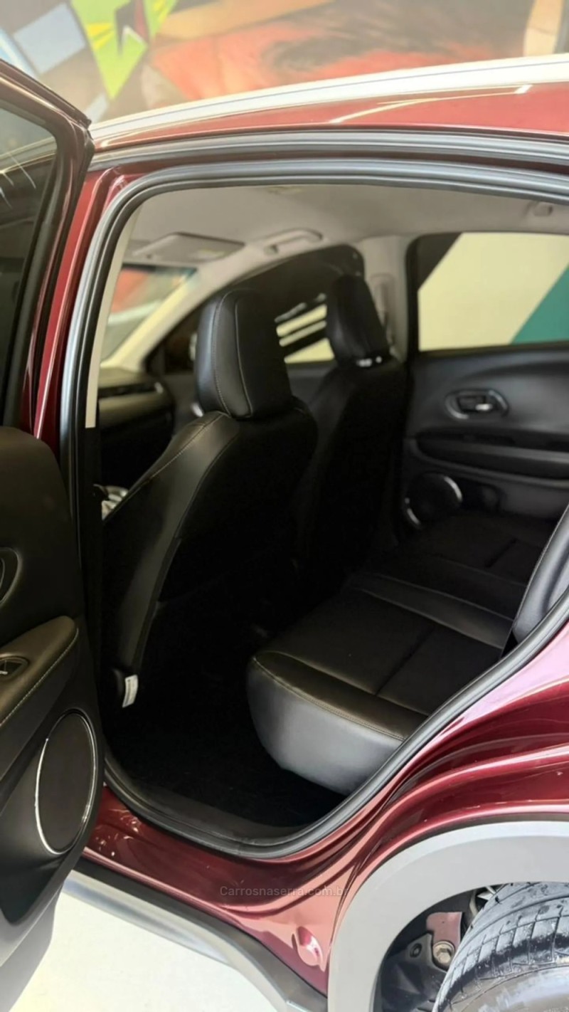 HR-V 1.8 16V FLEX EXL 4P AUTOMÁTICO - 2021 - NOVO HAMBURGO