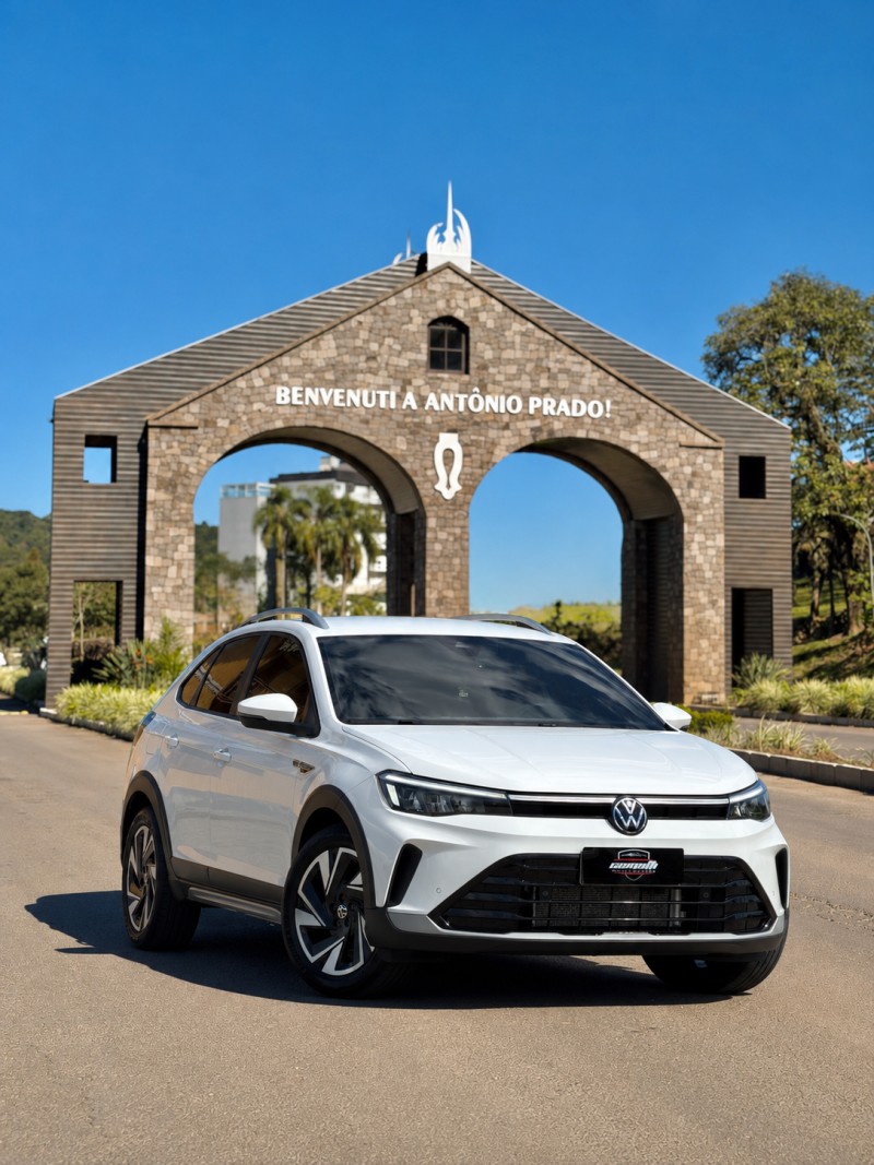 NIVUS 1.0 TSI HIGHLINE FLEX 4P AUTOMÁTICO - 2025 - ANTôNIO PRADO