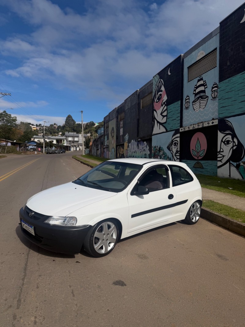 CELTA 1.0 MPFI 8V GASOLINA 2P MANUAL - 2002 - CAXIAS DO SUL