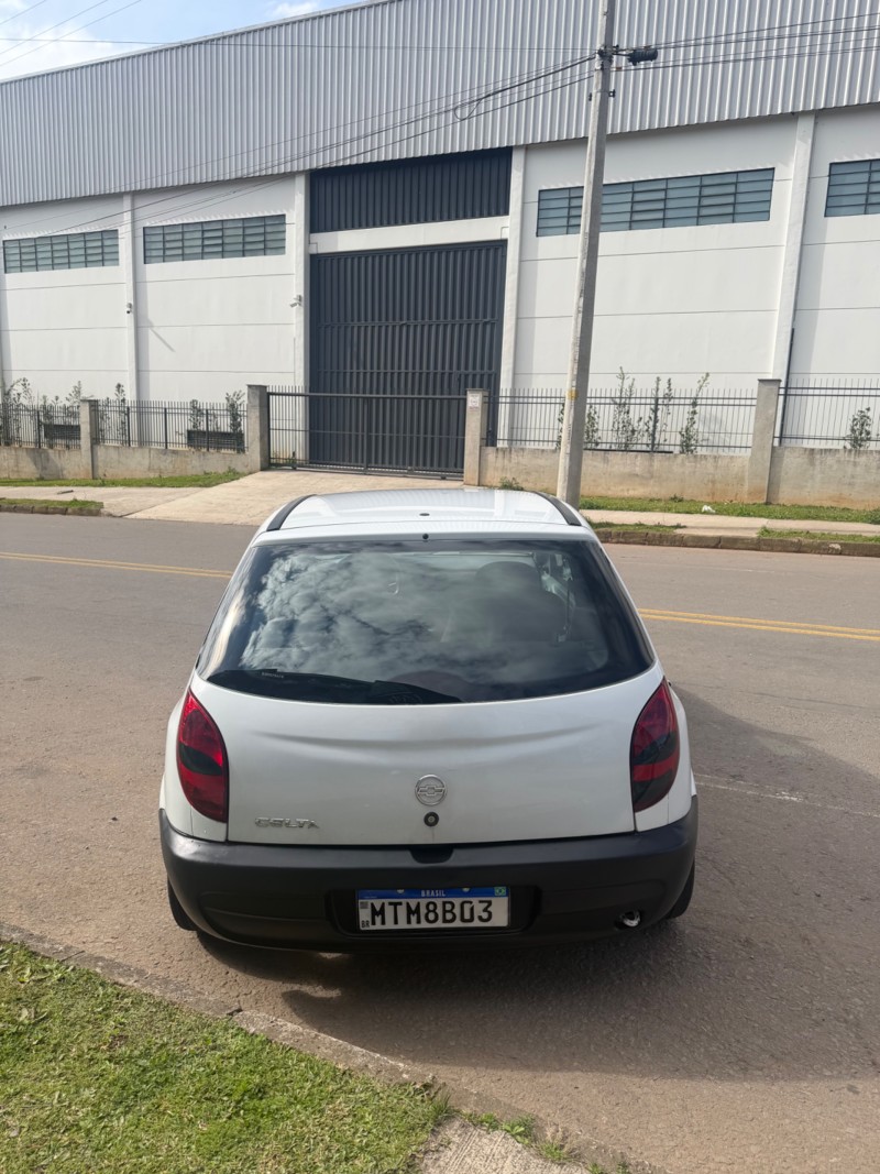 CELTA 1.0 MPFI 8V GASOLINA 2P MANUAL - 2002 - CAXIAS DO SUL
