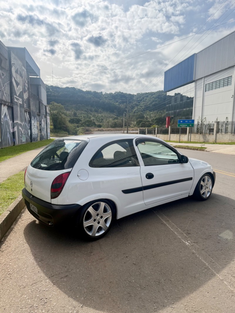 CELTA 1.0 MPFI 8V GASOLINA 2P MANUAL - 2002 - CAXIAS DO SUL