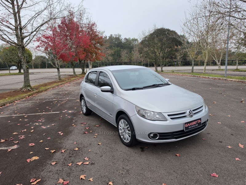 gol 1.6 mi power 8v flex 4p manual g.v 2010 bento goncalves