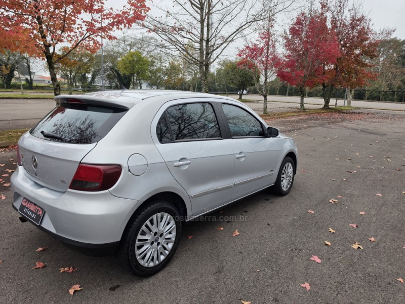 GOL 1.6 MI POWER 8V FLEX 4P MANUAL G.V - 2010 - BENTO GONçALVES