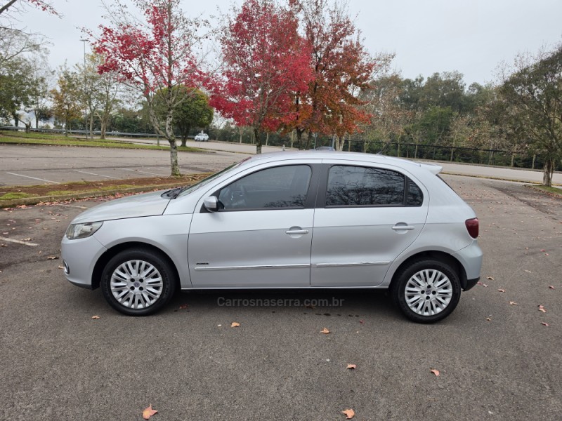 GOL 1.6 MI POWER 8V FLEX 4P MANUAL G.V - 2010 - BENTO GONçALVES