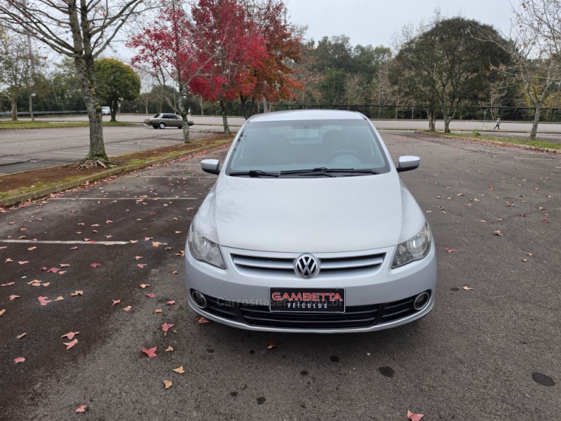 GOL 1.6 MI POWER 8V FLEX 4P MANUAL G.V - 2010 - BENTO GONçALVES