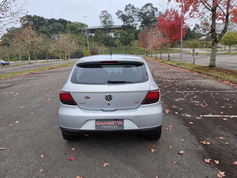 GOL 1.6 MI POWER 8V FLEX 4P MANUAL G.V - 2010 - BENTO GONçALVES