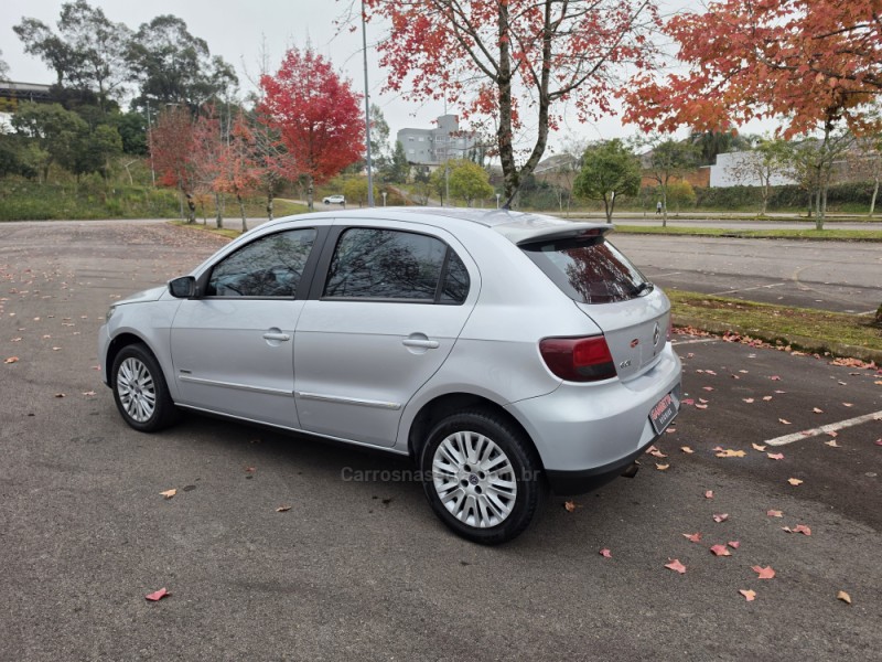 GOL 1.6 MI POWER 8V FLEX 4P MANUAL G.V - 2010 - BENTO GONçALVES