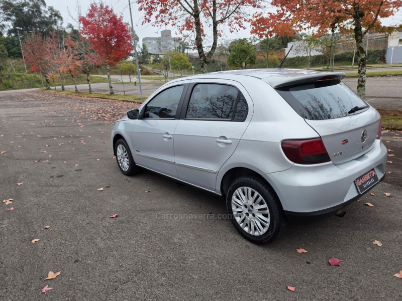 GOL 1.6 MI POWER 8V FLEX 4P MANUAL G.V - 2010 - BENTO GONçALVES