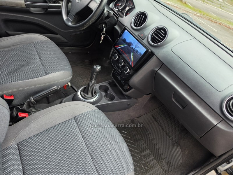 GOL 1.6 MI POWER 8V FLEX 4P MANUAL G.V - 2010 - BENTO GONçALVES