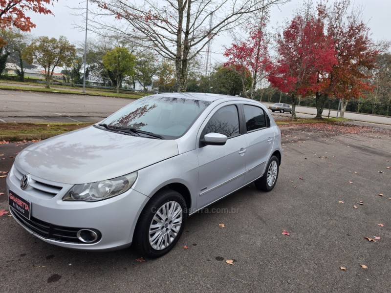 GOL 1.6 MI POWER 8V FLEX 4P MANUAL G.V - 2010 - BENTO GONçALVES