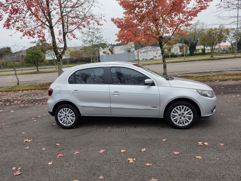 GOL 1.6 MI POWER 8V FLEX 4P MANUAL G.V - 2010 - BENTO GONçALVES