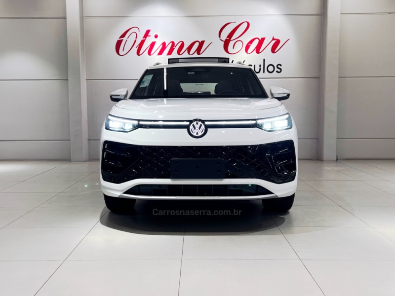 TIGUAN 2.0 TSI R-LINE 350 16V GASOLINA 4P AUTOMÁTICO - 2026 - FLORES DA CUNHA