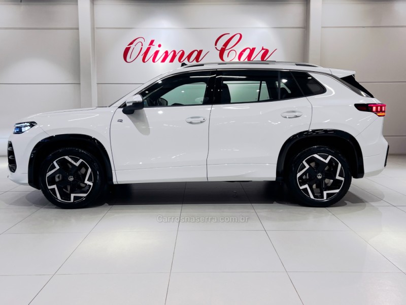 TIGUAN 2.0 TSI R-LINE 350 16V GASOLINA 4P AUTOMÁTICO - 2026 - FLORES DA CUNHA