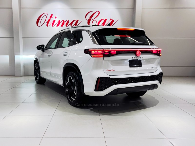 TIGUAN 2.0 TSI R-LINE 350 16V GASOLINA 4P AUTOMÁTICO - 2026 - FLORES DA CUNHA