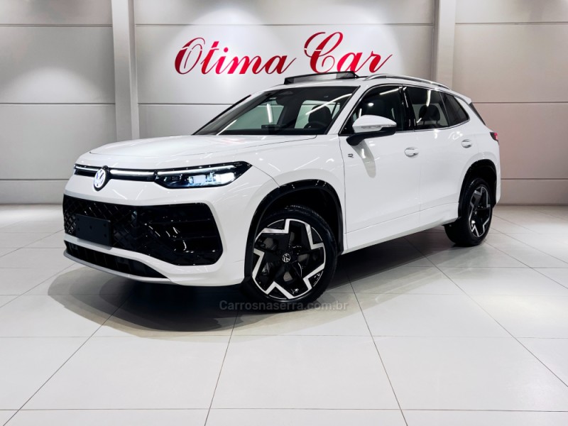 tiguan 2.0 tsi r line 350 16v gasolina 4p automatico 2026 flores da cunha