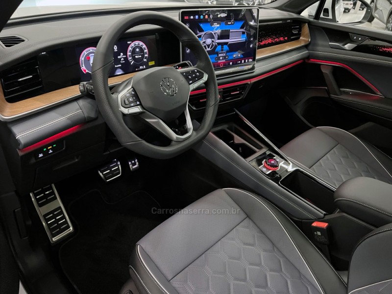TIGUAN 2.0 TSI R-LINE 350 16V GASOLINA 4P AUTOMÁTICO - 2026 - FLORES DA CUNHA