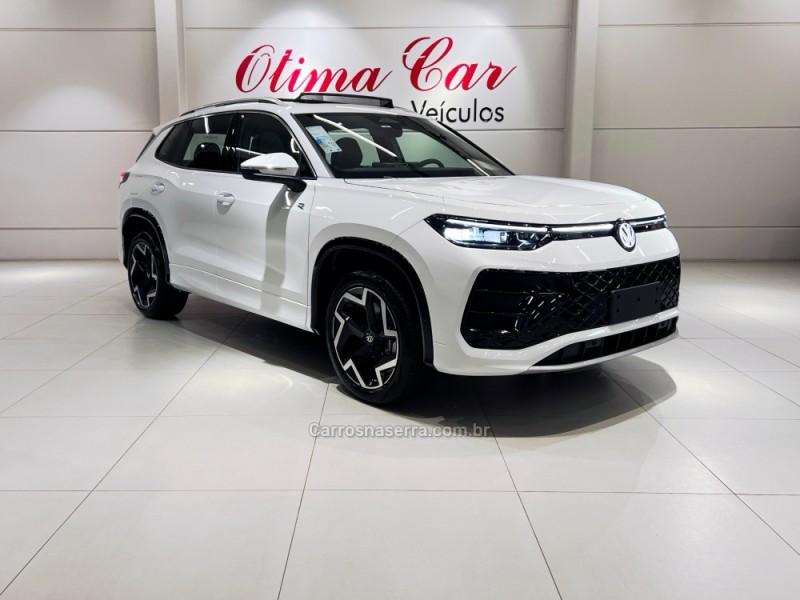 TIGUAN 2.0 TSI R-LINE 350 16V GASOLINA 4P AUTOMÁTICO - 2026 - FLORES DA CUNHA