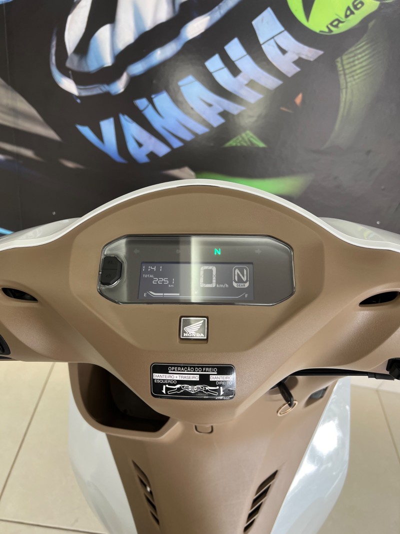 BIZ 125 EX - 2025 - PASSO FUNDO