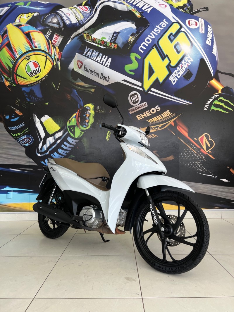 BIZ 125 EX - 2025 - PASSO FUNDO