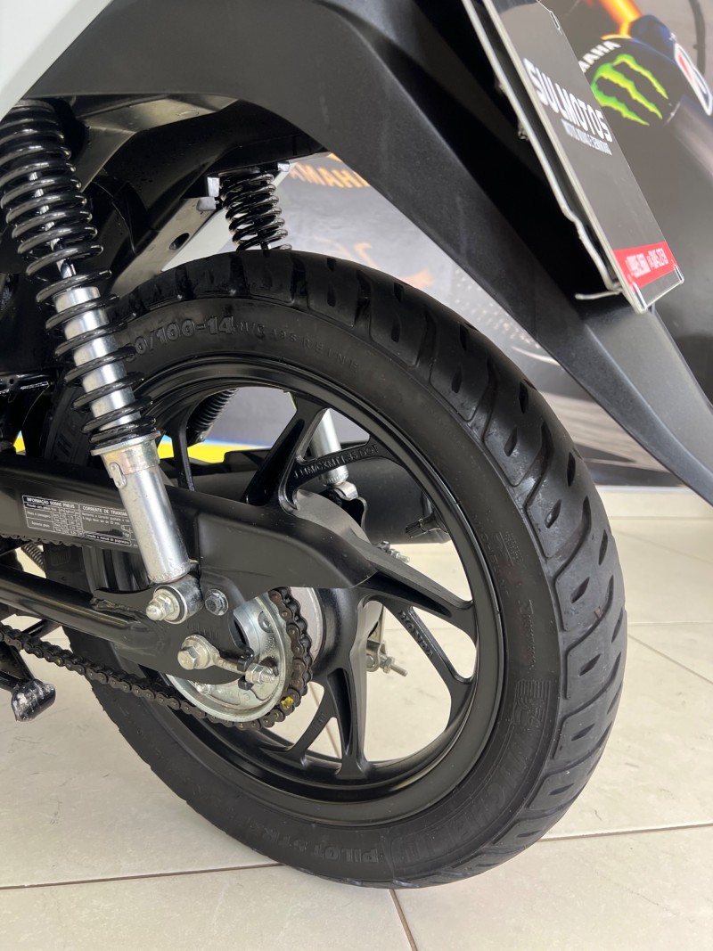 BIZ 125 EX - 2025 - PASSO FUNDO