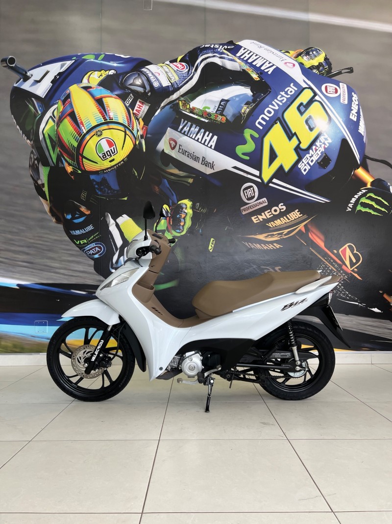 BIZ 125 EX - 2025 - PASSO FUNDO