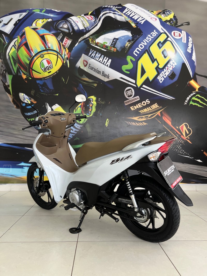 BIZ 125 EX - 2025 - PASSO FUNDO