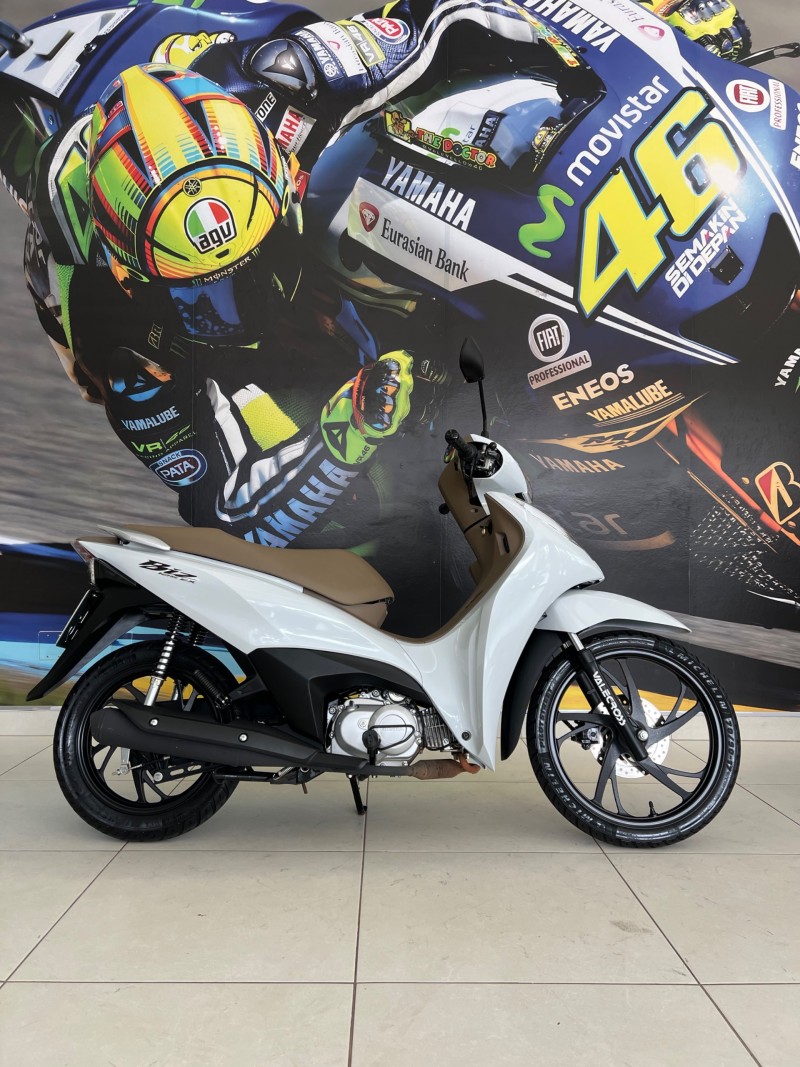biz 125 ex 2025 passo fundo