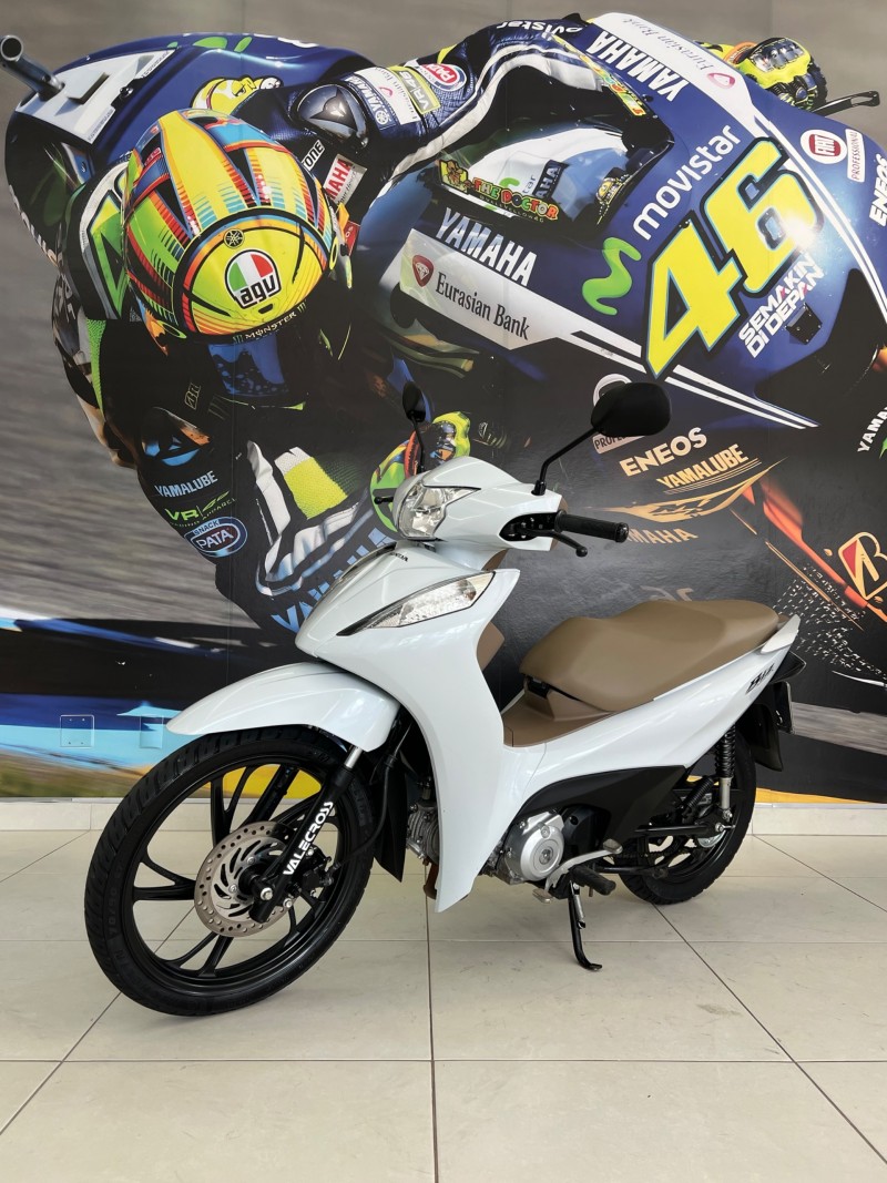 BIZ 125 EX - 2025 - PASSO FUNDO
