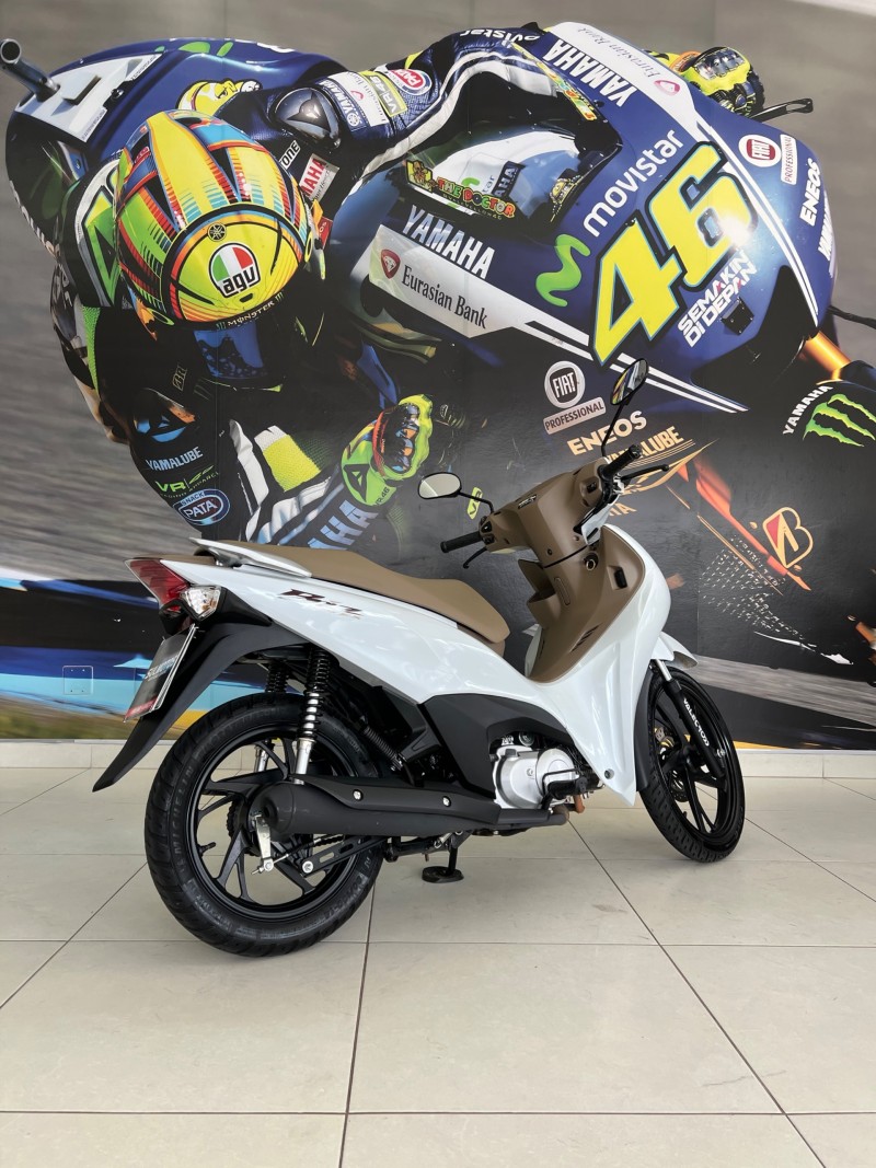 BIZ 125 EX - 2025 - PASSO FUNDO