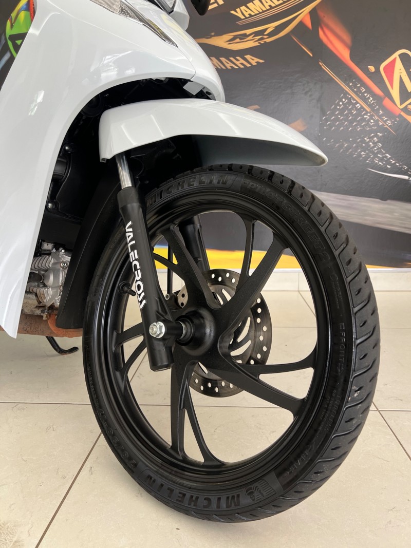 BIZ 125 EX - 2025 - PASSO FUNDO