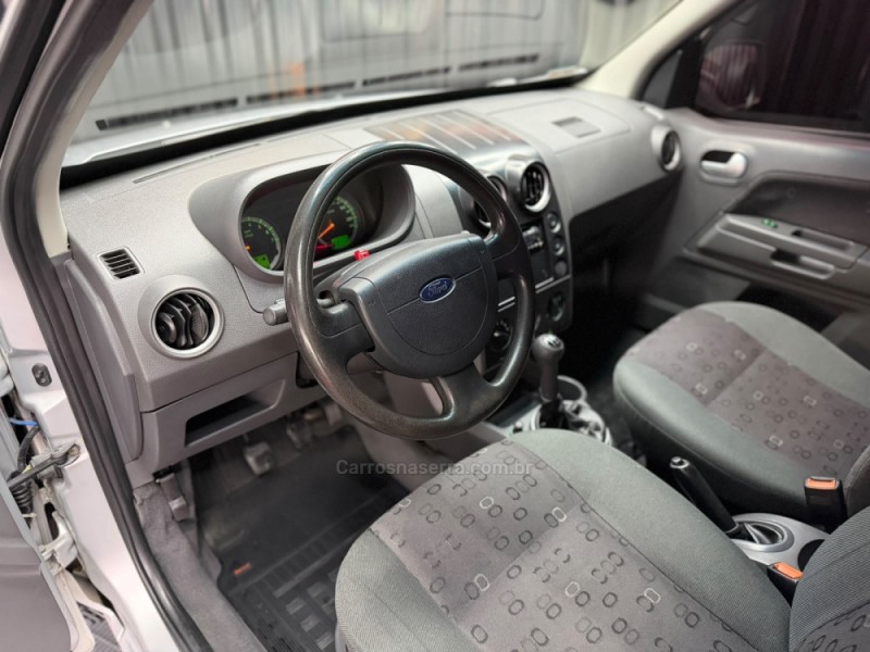 ECOSPORT 1.6 XLT 8V GASOLINA 4P MANUAL - 2004 - CAXIAS DO SUL