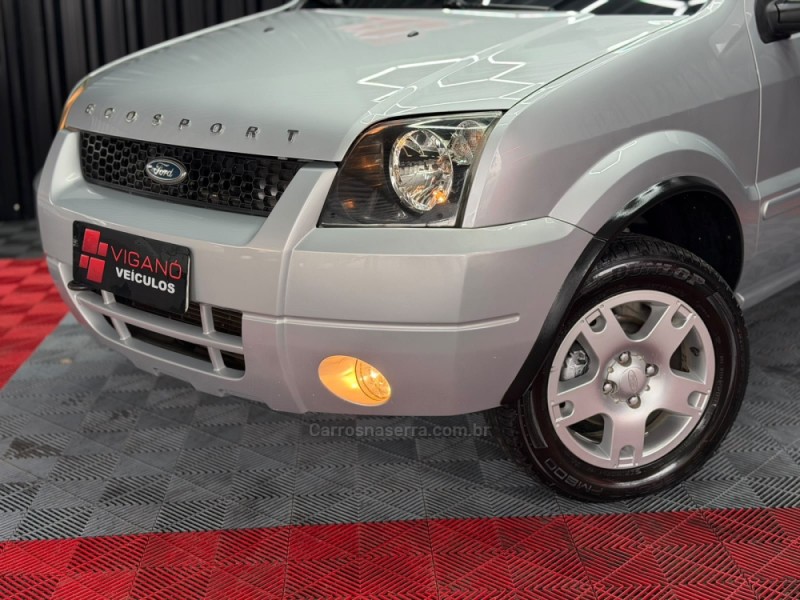 ECOSPORT 1.6 XLT 8V GASOLINA 4P MANUAL - 2004 - CAXIAS DO SUL