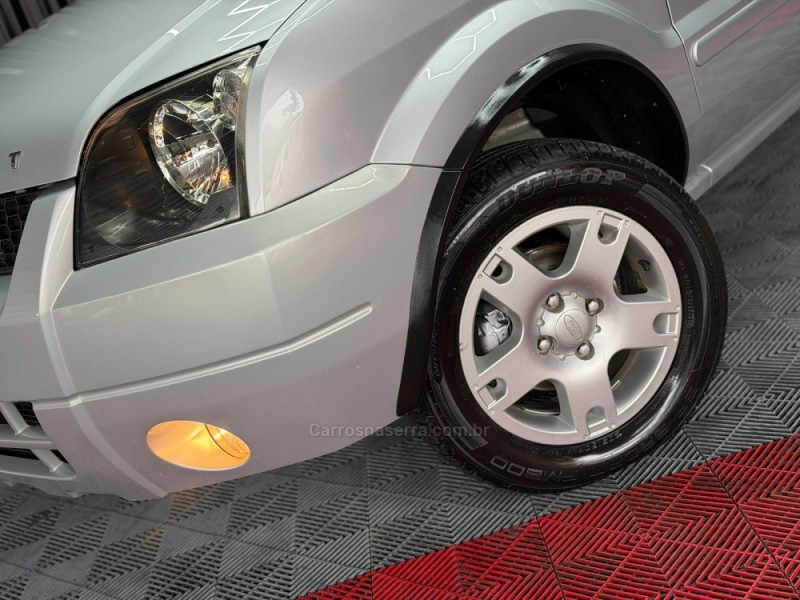ECOSPORT 1.6 XLT 8V GASOLINA 4P MANUAL - 2004 - CAXIAS DO SUL