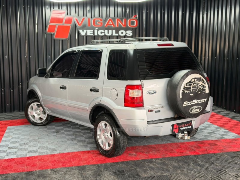 ECOSPORT 1.6 XLT 8V GASOLINA 4P MANUAL - 2004 - CAXIAS DO SUL