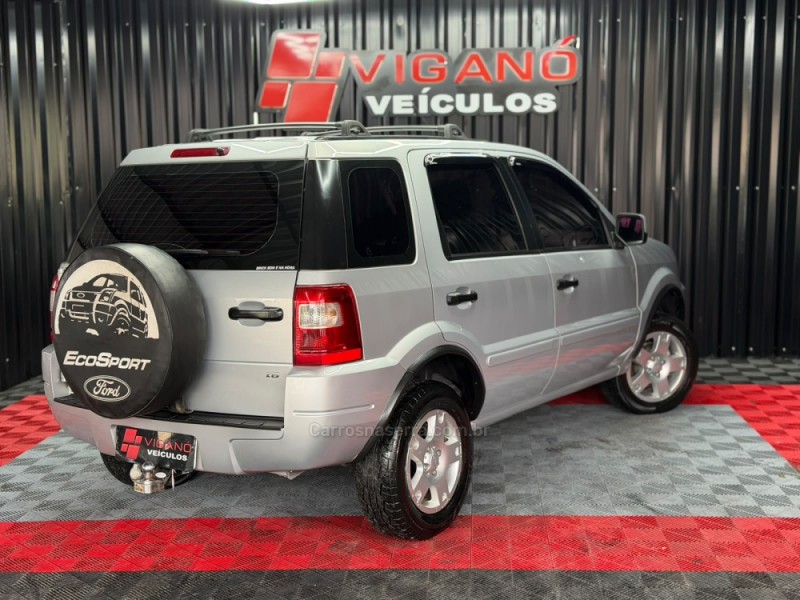 ECOSPORT 1.6 XLT 8V GASOLINA 4P MANUAL - 2004 - CAXIAS DO SUL
