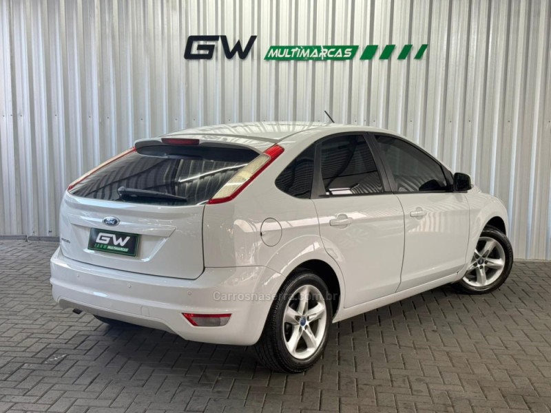 FOCUS 1.6 GLX 8V FLEX 4P MANUAL - 2012 - CAXIAS DO SUL