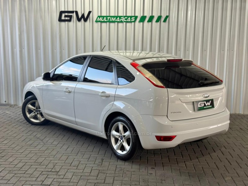 FOCUS 1.6 GLX 8V FLEX 4P MANUAL - 2012 - CAXIAS DO SUL