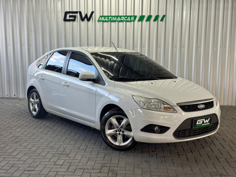 FOCUS 1.6 GLX 8V FLEX 4P MANUAL - 2012 - CAXIAS DO SUL