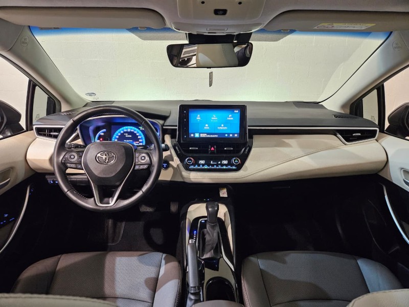 COROLLA 1.8 ALTIS PREMIUM 16V HÍBRIDO 4P AUTOMÁTICO - 2023 - FARROUPILHA