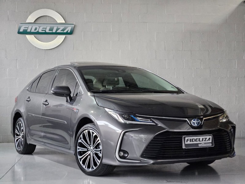 corolla 1.8 altis premium 16v hibrido 4p automatico 2023 farroupilha