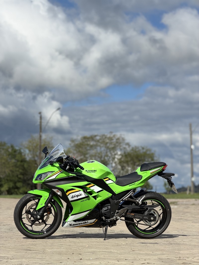 NINJA 300  - 2026 - ANTôNIO PRADO