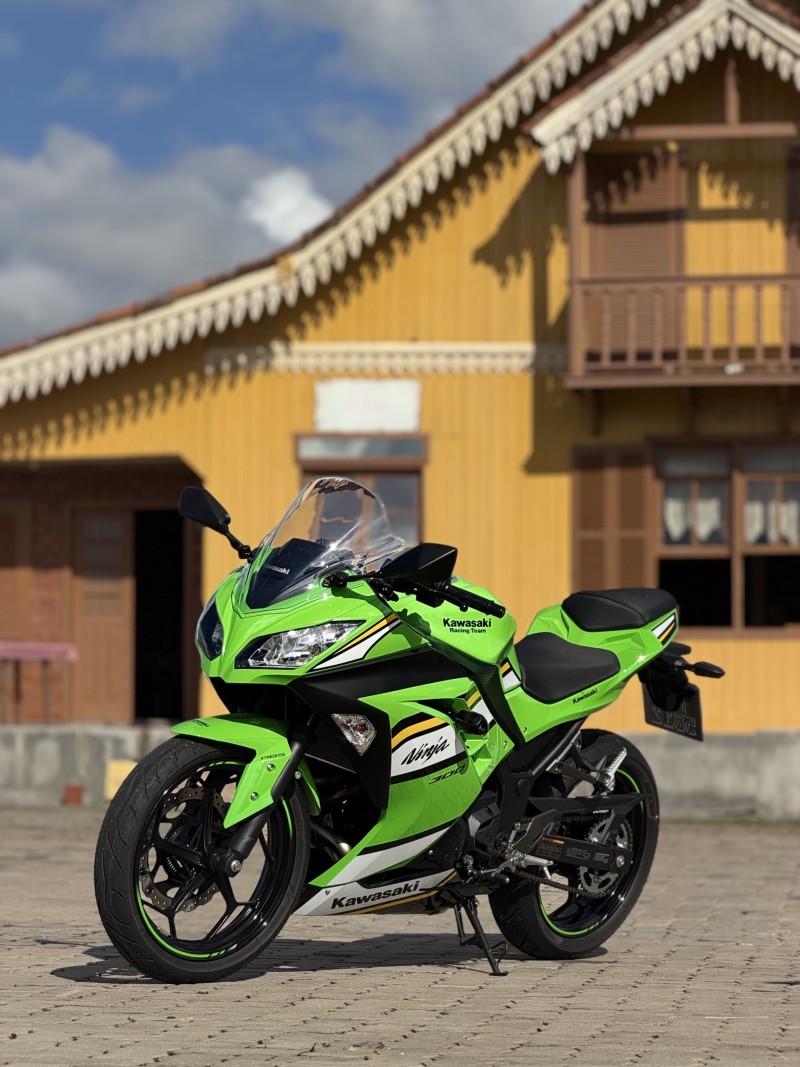 NINJA 300  - 2026 - ANTôNIO PRADO