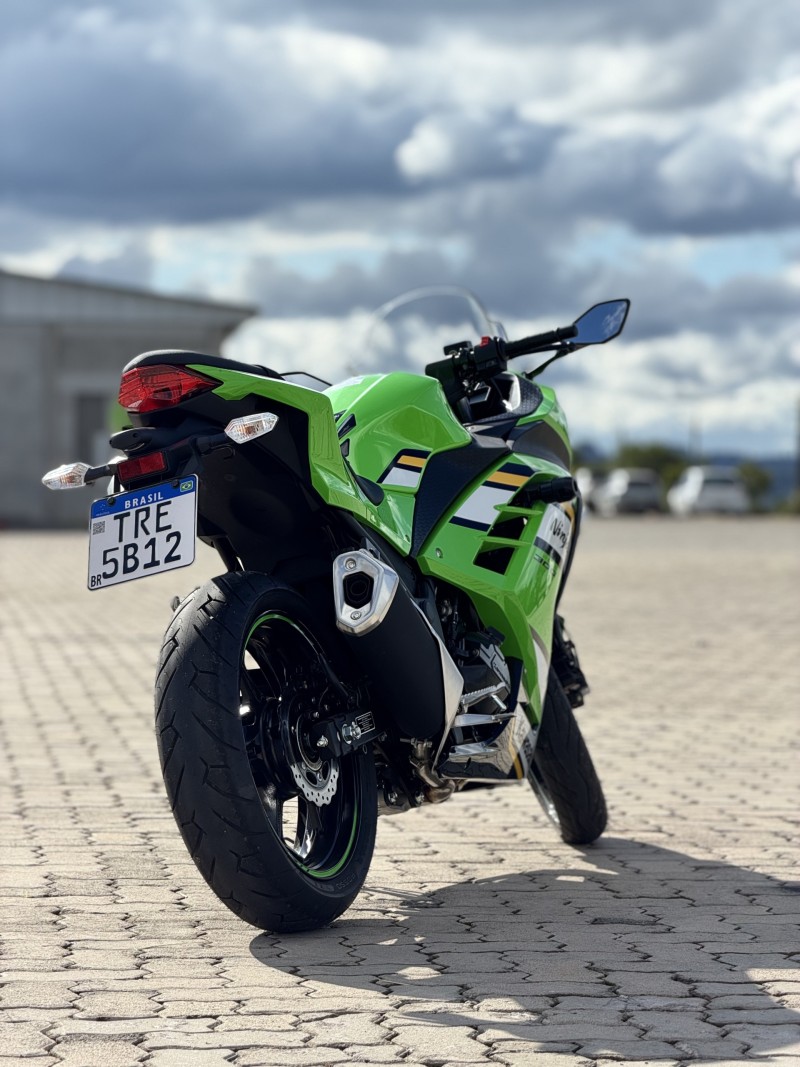 NINJA 300  - 2026 - ANTôNIO PRADO