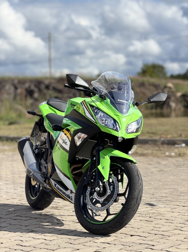 NINJA 300  - 2026 - ANTôNIO PRADO
