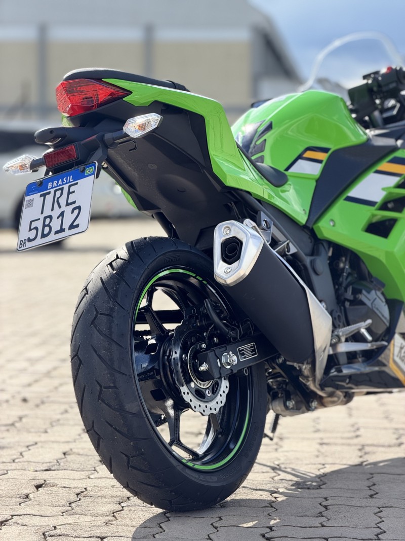 NINJA 300  - 2026 - ANTôNIO PRADO