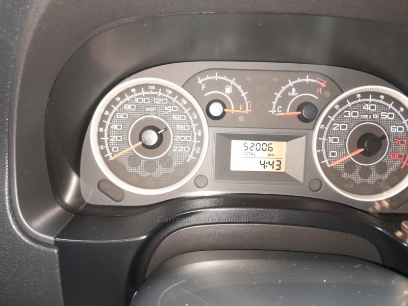 IDEA 1.6 MPI ESSENCE 16V FLEX 4P MANUAL - 2015 - NOVA PRATA
