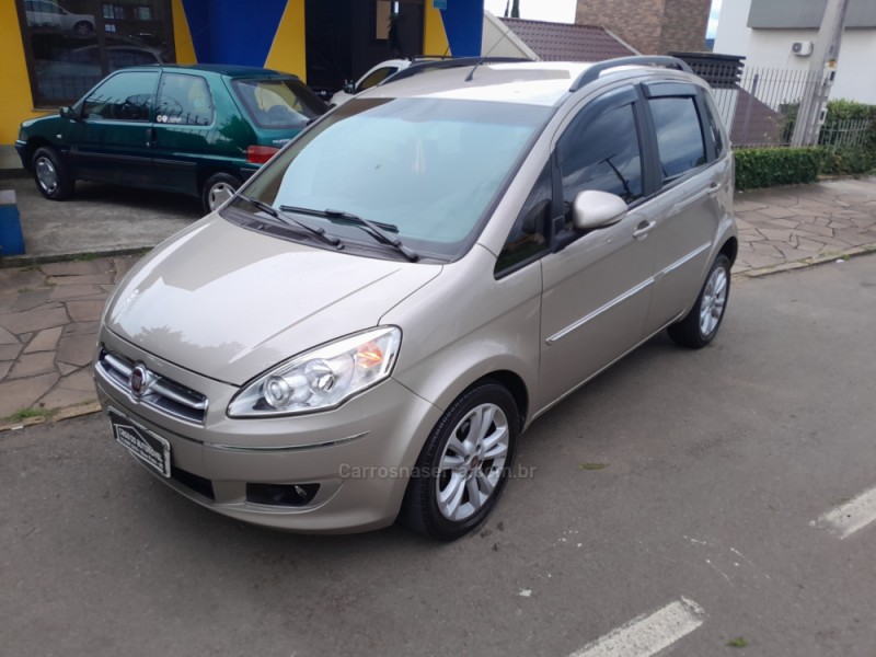 idea 1.6 mpi essence 16v flex 4p manual 2015 nova prata