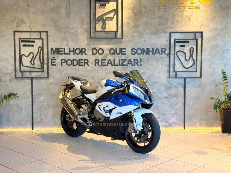s 1000 rr 2016 caxias do sul