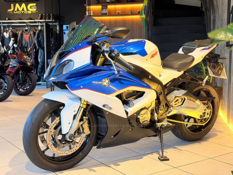 S 1000 RR - 2016 - CAXIAS DO SUL