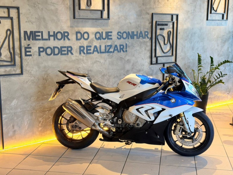 S 1000 RR - 2016 - CAXIAS DO SUL